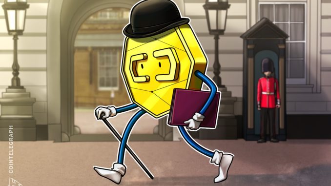 UK Crypto Lobbying Group Joins Digital Chamber as an Affiliate