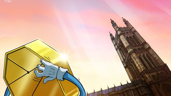 UK MPs Warn BoE Rules May Push Innovation Offshore