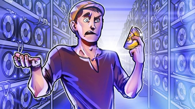 Why Bitcoin Miners Are Shutting Down Rigs in 2025