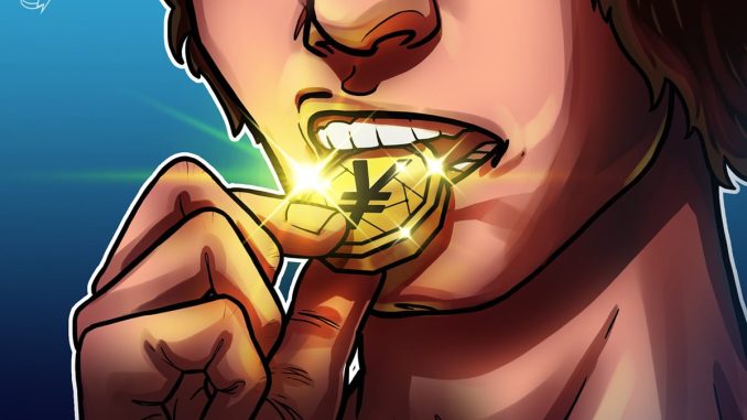 China’s Interest-Bearing Digital Yuan Piles Pressure on US Stablecoin Rules