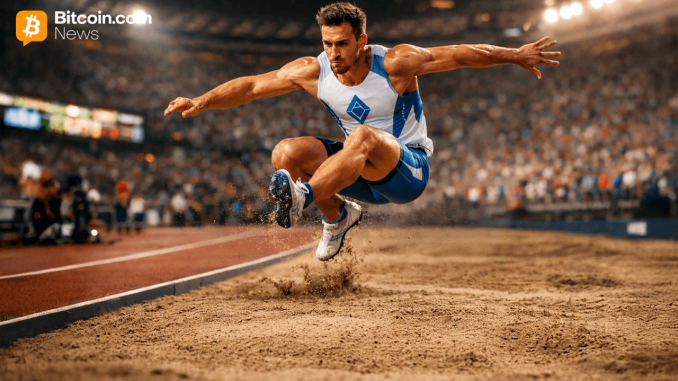 Ethereum’s Onchain Activity Hits Historic Levels Heading Into 2026