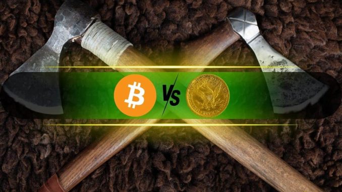 Here’s Why Gold Is Beating Bitcoin in a Weak-Dollar Market