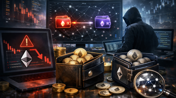 Millions in Ethereum vanish in Makinafi crypto breach