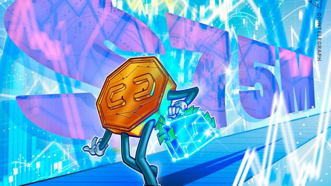 Mesh raises $75M Series C to Expand Crypto Payments Network