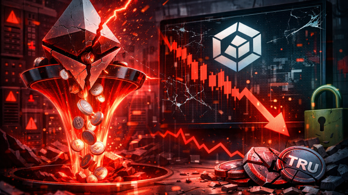 Truebit protocol hack exposes DeFi security risks as TRU token collapses