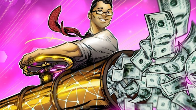 Visa-Linked Stablecoin Firm Rain Valued Above $1.9B