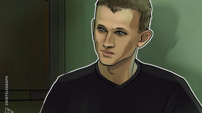 Vitalik Buterin Says He Will Return Fully to Decentralized Social in 2026