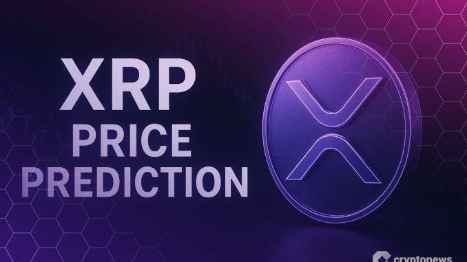 XRP Price Prediction: XRP Breaks 3-Month Downtrend, Elliott Wave Targets $5 in 2026