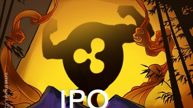 ‘We Still Plan to Remain Private‘ Says Ripple President on IPO Plans