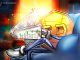 Bitcoin Dips to $60k, TRM Labs Reaches Crypto Unicorn Status