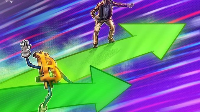 Bitcoin's 200-Week Trend Line is Next on the Horizon for Bulls