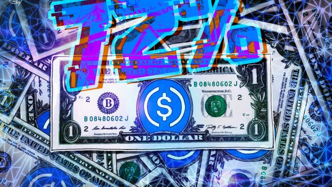 Circle Beats Earnings as USDC Circulation Hits $75B