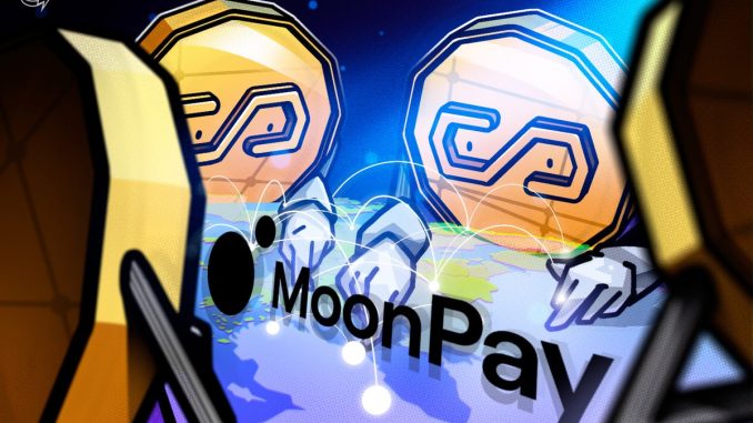 Deel Partners with MoonPay to Launch Stablecoin Payroll in UK and EU