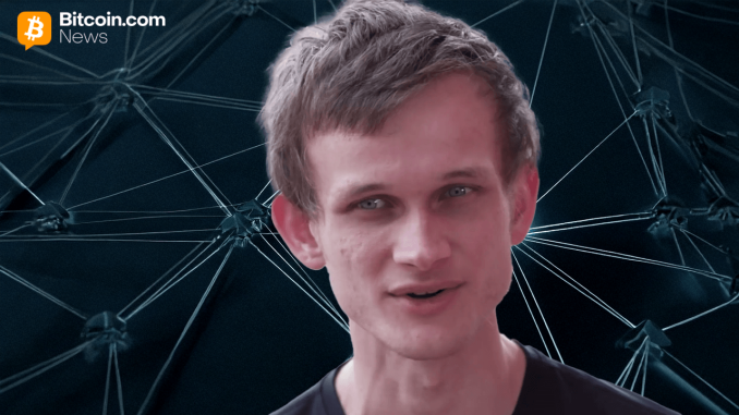 Ethereum’s L2 Scaling Story Gets a Rewrite From Vitalik Buterin