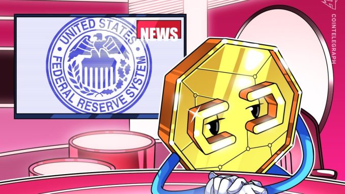 Fed’s Neel Kashkari Says Crypto ‘Utterly Useless’