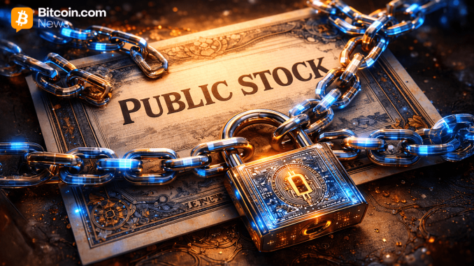 Figure Launches FGRD as First SEC-Registered Onchain Public Stock