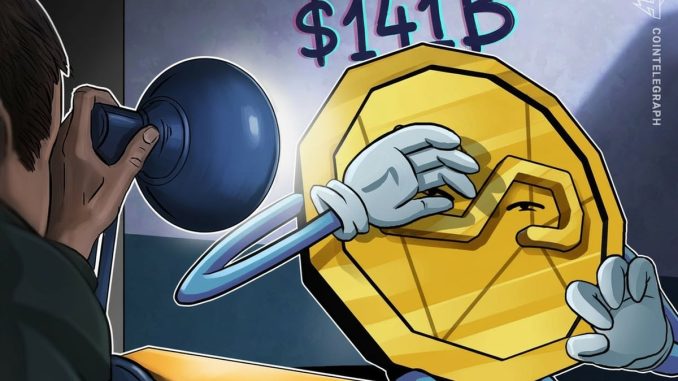 Illicit Stablecoin Activity Hit a Five-Year High in 2025