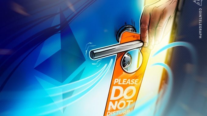 Starknet Taps EY’s Nightfall for Institutional Privacy on Ethereum Rails