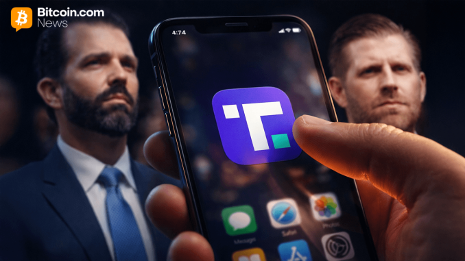 Truth Social Pushes Into Crypto ETFs With BTC, ETH and CRO Exposure