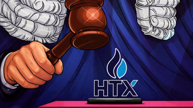 UK Regulator Sues HTX Over Illegal Crypto Promotions