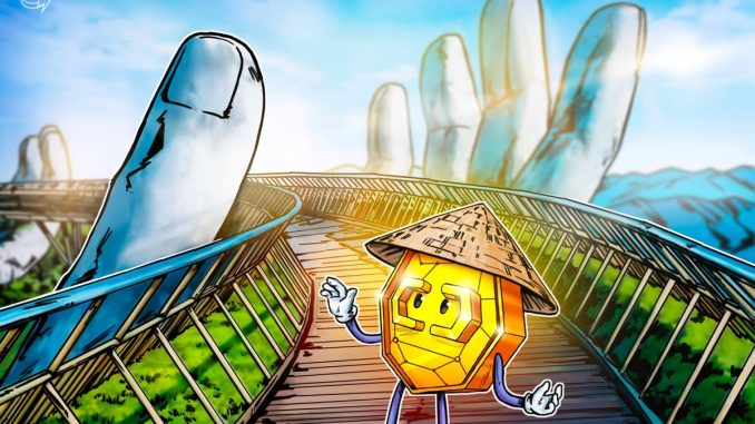 Vietnam Draft Rules Propose 0.1% Tax on Crypto Transfers