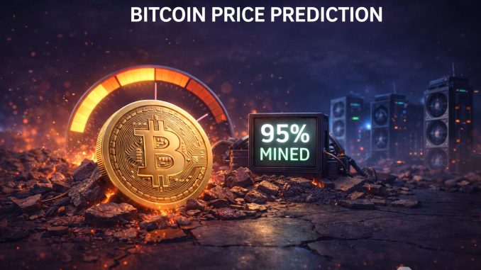 Bitcoin Price Prediction