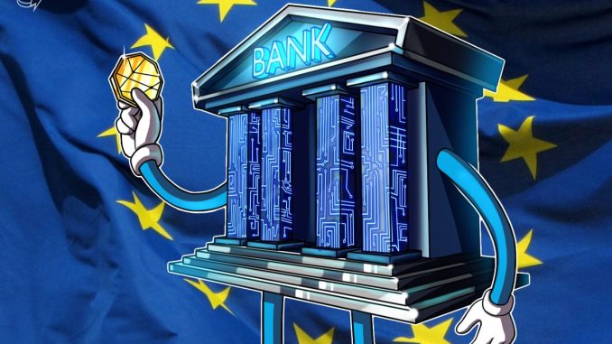 Amina Becomes First Regulated Bank on EU's Blockchain Securities Platform