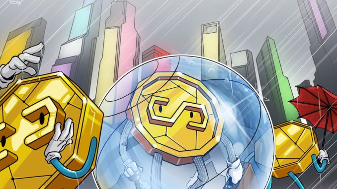 Aon Tests Stablecoin Payments for Insurance Premiums