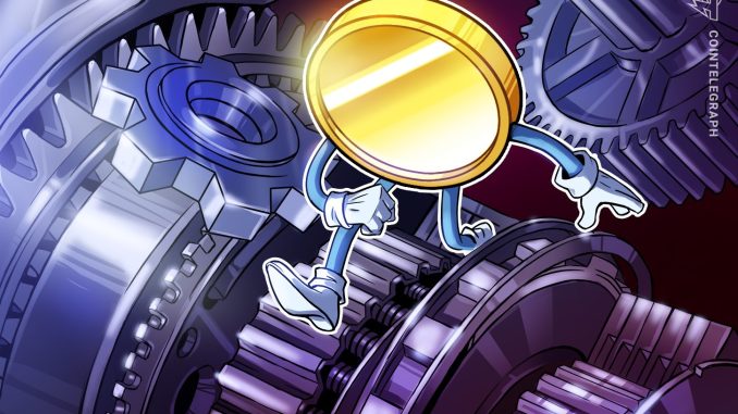 Apex and Polygon Launch ERC-3643 Chain for Tokenized Assets