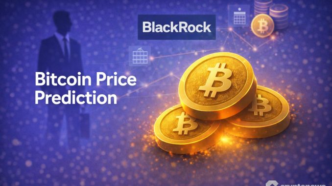 BlackRock dropped $600 million on Bitcoin in a week and BTC is signaling for short squeeze fueling bullish price prediction.