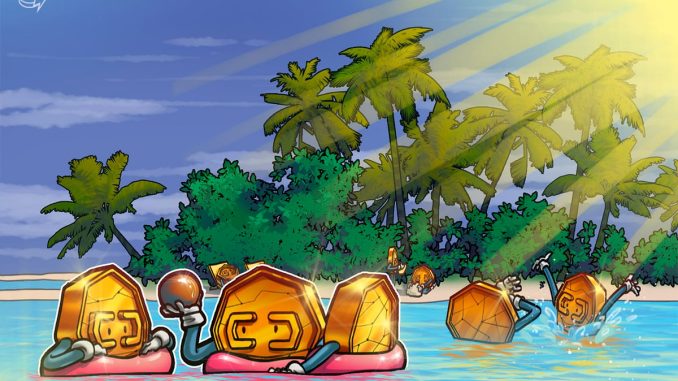 Company Partnering with Marshall Islands to Boose Digital Sovereign Bond