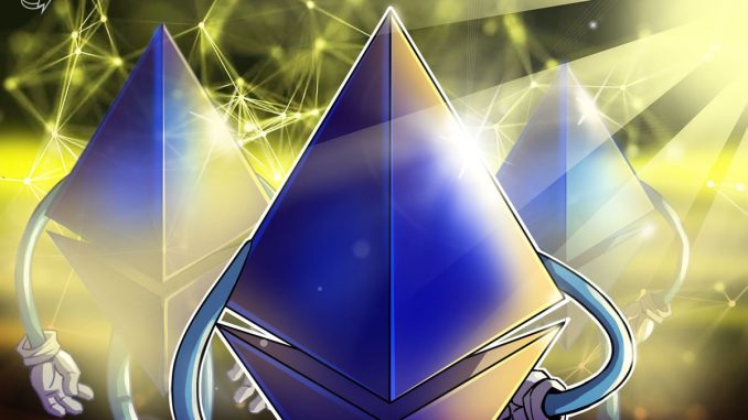 Ethereum Eyes 25% Rally as Top ETH Whales Return to 'Profitable State'