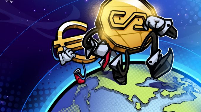 Euro Stablecoins Take Lead in Non-Dollar Market, Visa Report Says