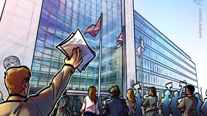 Fidelity Requests More Clarity From SEC on Tokenized Assets and DeFi