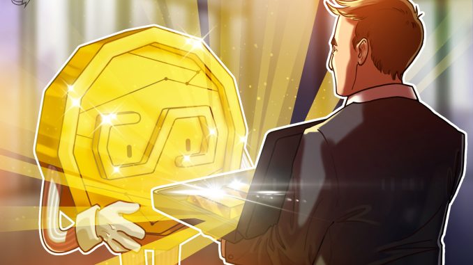 Gold-Linked Yield Stablecoin Launches After Theo Closes $100M Vault