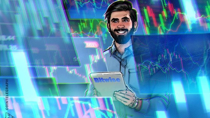 Lombard, Bitwise Partner to Unlock Bitcoin Yield Without Custody Transfer