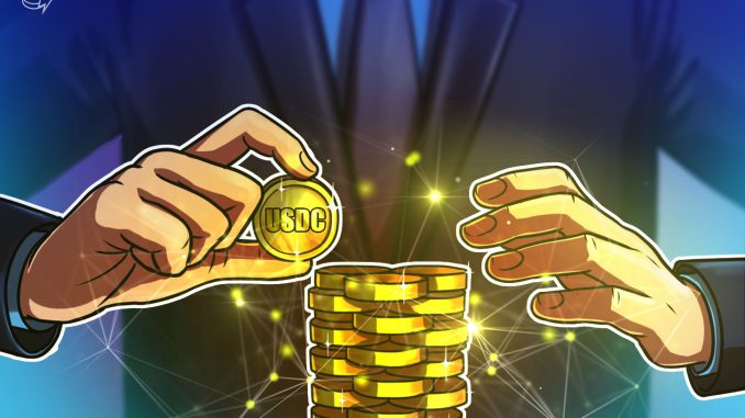 SBI VC Trade Launches USDC Lending Service for Japan Users