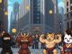 Sony’s Soneium Integrates NFT Cats Game for Season 8 of Its Scoring Program