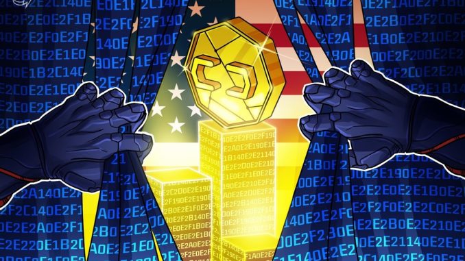 US Moves to Forfeit $3.44M in USDt Linked to Fake Ether Investment Scheme