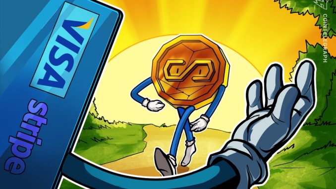 Visa and Stripe's Bridge Expand Global Stablecoin Card Program