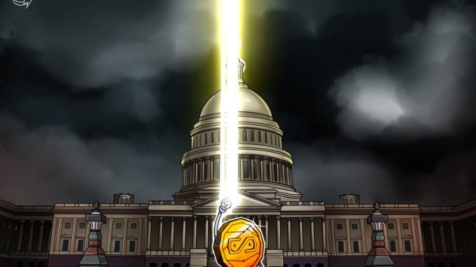 Yield-Bearing Stablecoins Surge as Washington Fights Over Yield