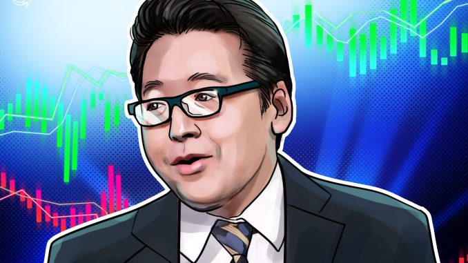 Bitmine Hits NYSE as Company Ramps up $4B Share Buyback