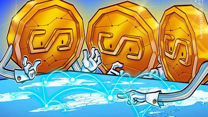 Circle Launches USDC Bridge For Native Cross-Chain Transfers
