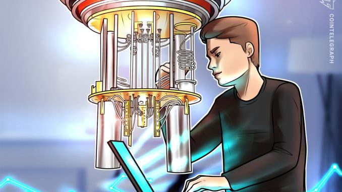 Circle Unveils Quantum-Proof Roadmap For L1 Arc