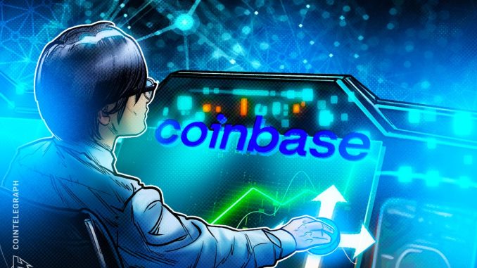 Coinbase Expands Crypto-Backed USDC Loans to UK Users