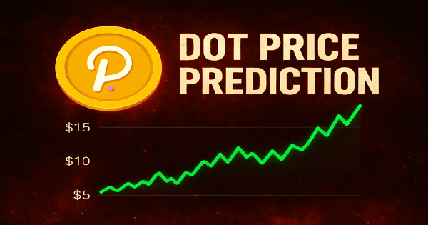 DOT Primed for $2.00 Breakout as Whale Accumulation Overwhelms Technical Weakness