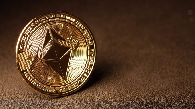 Ethereum Tests Key Range Support as Monthly Structure Signals Critical Turning Point
