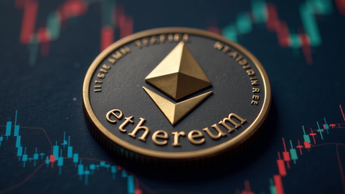 Ethereum risks a further downside