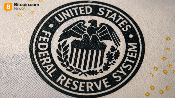 Federal Reserve Set to Hold Rates at 3.75% as Traders Price 99% Odds for April 29 FOMC – Bitcoin News