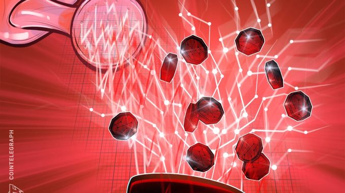 Perp DEX Trading Cools as Volumes Slides For Five Straight Months